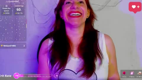 AmaraMoon  online show from 11-24-25, 10:53