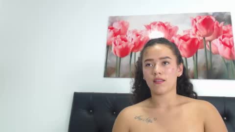 Amaranta online show from 01-13-25, 06:27