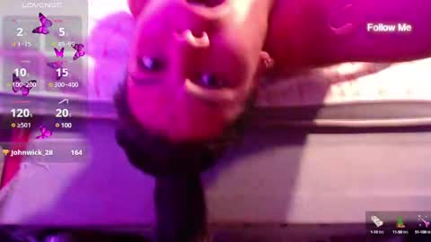 Amarantha online show from 12-03-24, 02:25