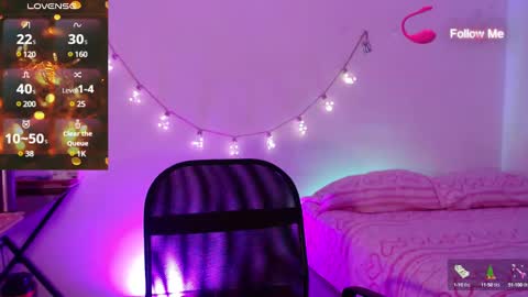 Amarantha online show from 12-10-24, 03:09