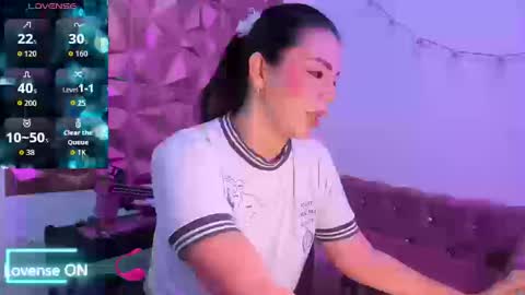 Amarantha online show from 09-11-25, 09:04