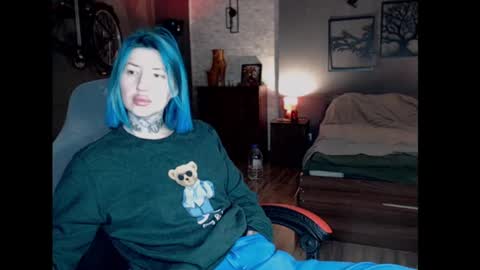 Snapshot of amayamalina chatting on 01-25-25, 04:24 Malina online show from 01-25-25, 04:24