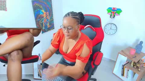  AMBAR  online show from 03-16-26, 07:18