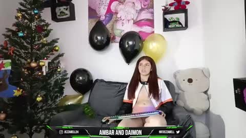 Snapshot of ambar_and_daimon_ chatting on 01-02-25, 04:52 AMBAR AND DAIMON online show from 01-02-25, 04:52