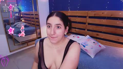 Snapshot of ambar_lover chatting on 10-18-25, 07:36 Ambar online show from 10-18-25, 07:36