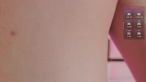 Snapshot of ambar_rosse25 chatting on 11-13-25, 11:42 Julieta online show from 11-13-25, 11:42