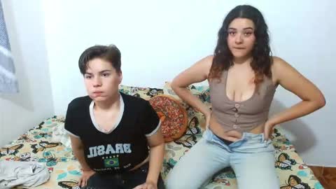 AmbarAndValery online show from 02-16-26, 08:05