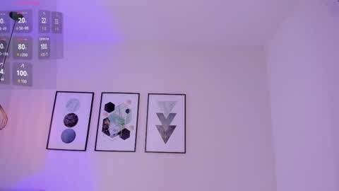 ambarevans_ online show from 10-30-25, 12:28