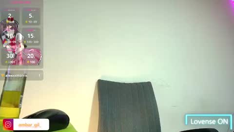 ambargil__ online show from 01-17-25, 09:39