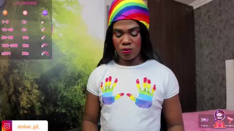ambargil__ online show from 09-17-25, 09:49