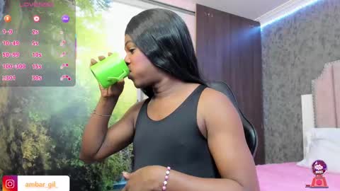 ambargil__ online show from 09-18-25, 10:01