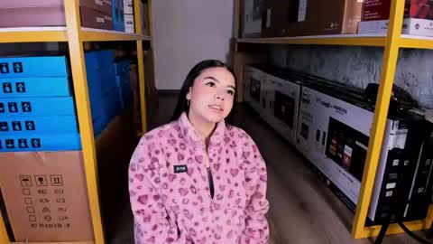 Ambarina  online show from 04-16-26, 11:33