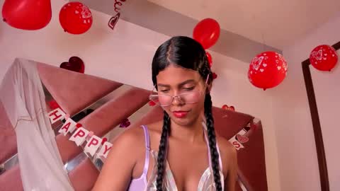  Amber  online show from 02-16-26, 07:32