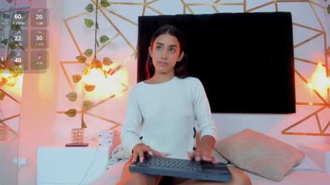 Amber online show from 01-26-25, 12:54