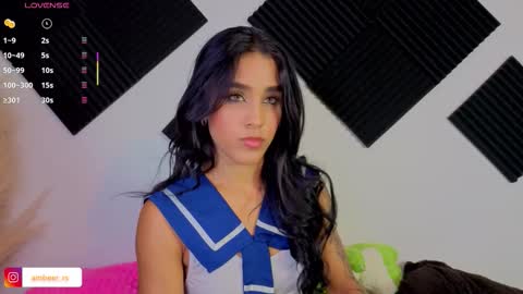 Amber online show from 09-13-25, 11:37