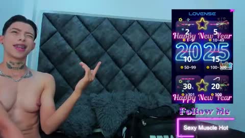 Amber  online show from 01-18-25, 01:29