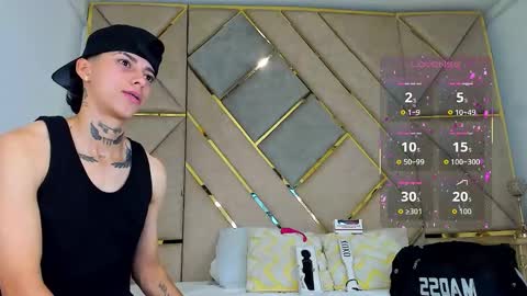 Amber  online show from 11-01-25, 03:47