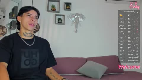 Amber  online show from 12-21-25, 04:03