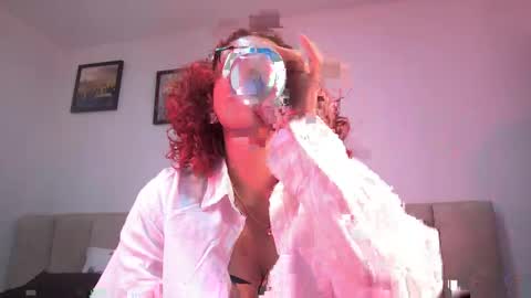 Amber Demons online show from 04-05-26, 10:51