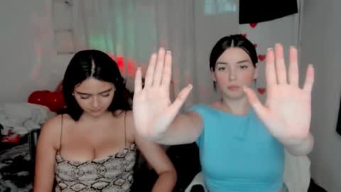 Snapshot of amber_landy1 chatting on 02-27-25, 09:58 amber online show from 02-27-25, 09:58