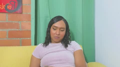 Snapshot of amber_lee20 chatting on 12-04-24, 01:14 LUISA online show from 12-04-24, 01:14