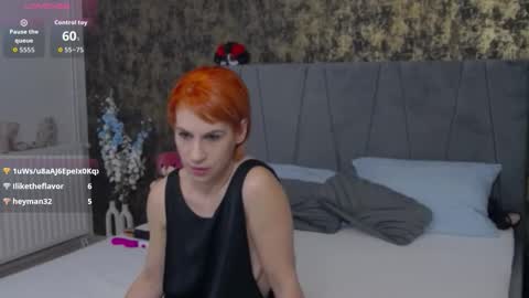 AmberMinxy online show from 11-19-25, 07:19