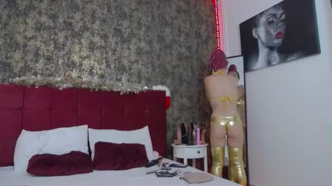 AmberMinxy online show from 01-08-26, 12:51