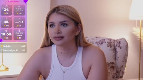 Amberseyes online show from 01-26-25, 10:45