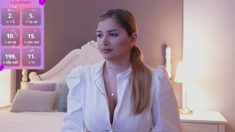 Amberseyes online show from 02-04-25, 09:28