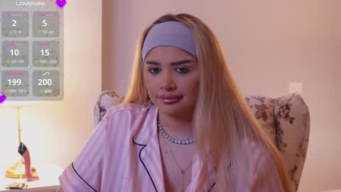 Amberseyes online show from 02-25-25, 01:28