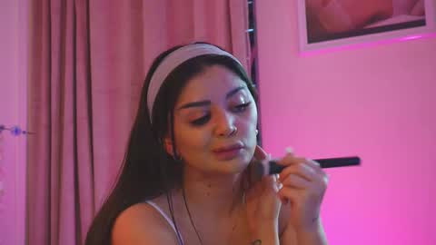 Amberseyes online show from 02-28-26, 06:47