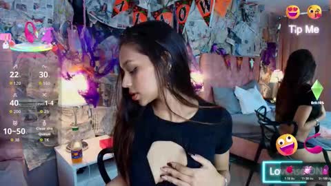 amber online show from 10-22-25, 03:12