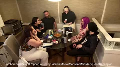 Amber Honey  online show from 02-04-25, 04:37