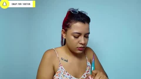 Snapshot of ameli_and_lucas chatting on 01-02-25, 03:26 Amelia Lucas online show from 01-02-25, 03:26