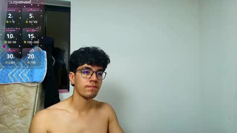 Snapshot of ameli_and_lucas chatting on 01-12-25, 06:28 Amelia Lucas online show from 01-12-25, 06:28