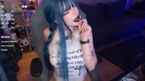 Snapshot of amelia_aley_ chatting on 07-15-26, 11:15 Amelia Aley online show from 07-15-26, 11:15