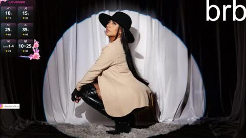 Snapshot of amelia_belle_ chatting on 02-26-26, 03:22 Amelia online show from 02-26-26, 03:22