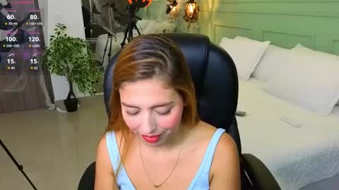 AMELIA online show from 10-18-25, 07:58