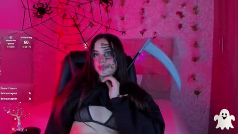 amelia_ferrerx online show from 10-30-25, 05:09