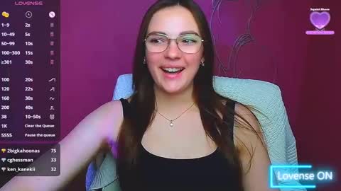 Amelie online show from 12-12-24, 01:49