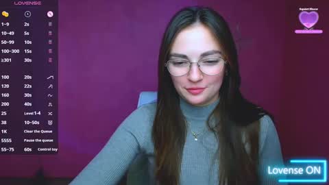 Amelie online show from 12-17-24, 09:28