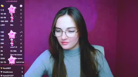 Amelie online show from 01-02-25, 09:43