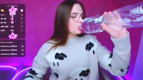 Amelie online show from 01-26-25, 09:29