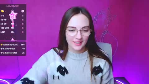 Amelie online show from 01-29-25, 09:23