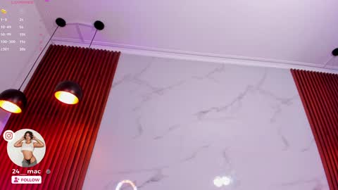 Alejandra  online show from 12-06-24, 07:10