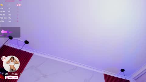 Alejandra  online show from 12-07-24, 07:49