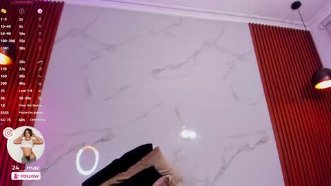 Alejandra  online show from 01-29-25, 07:36