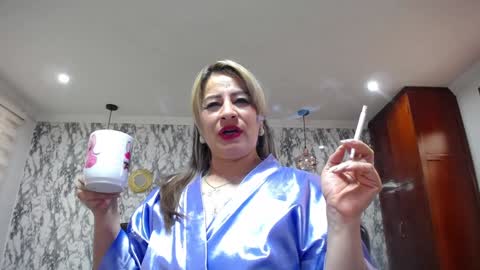 Amell Thomson online show from 01-28-25, 02:31