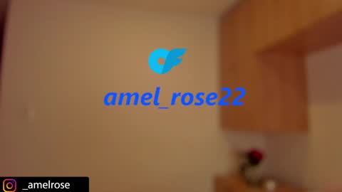 ONLYFANS amel rose22 online show from 02-17-25, 03:25