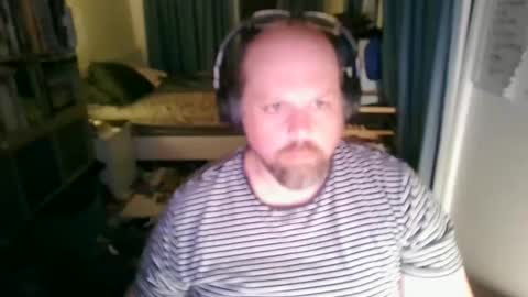 Andy online show from 02-26-25, 11:09